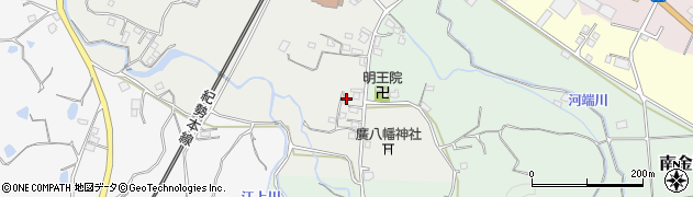 和歌山県有田郡広川町広1008周辺の地図