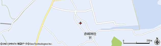 山口市役所　秋穂幼稚園周辺の地図