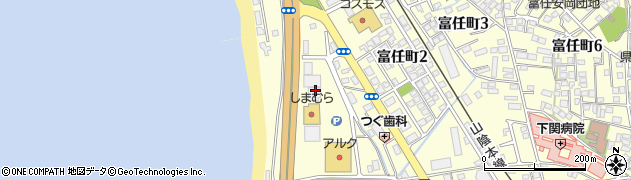 １００円ショップセリアアルク安岡店周辺の地図