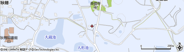 山口県山口市秋穂東中野7056周辺の地図