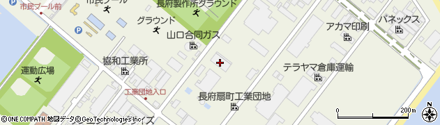 株式会社豊田クレーン周辺の地図