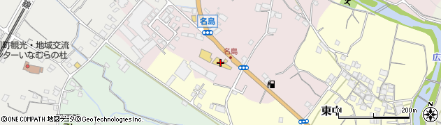 スズキモーター和歌山広川店周辺の地図