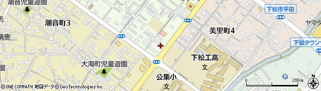 和研ハーディ株式会社　山口営業所周辺の地図