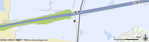 山口県山陽小野田市千崎661周辺の地図