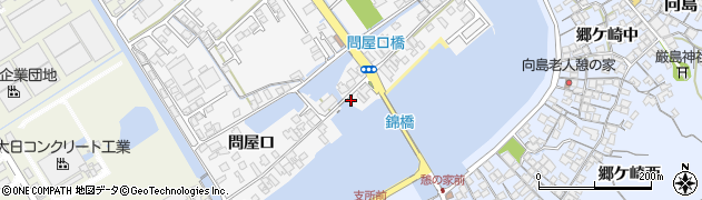 山口県防府市新田1889周辺の地図