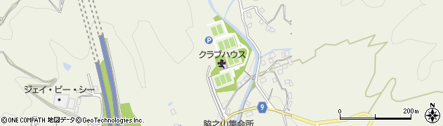 かわのえテニスセンター周辺の地図