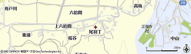 有限会社日浦金属周辺の地図