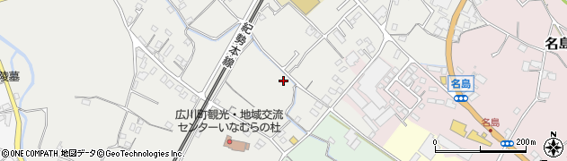 和歌山県有田郡広川町広756周辺の地図