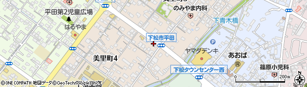 金子石材株式会社周辺の地図
