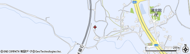 山口県山陽小野田市千崎1023周辺の地図
