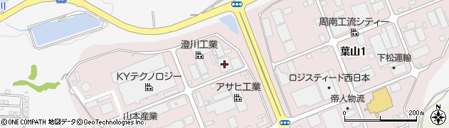 株式会社弘木技研周辺の地図