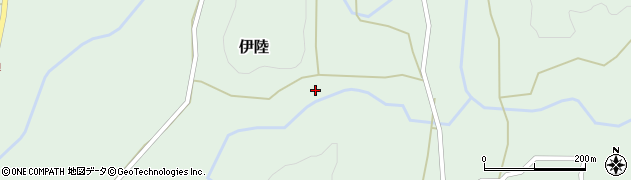 山口県柳井市伊陸藤の木5974周辺の地図
