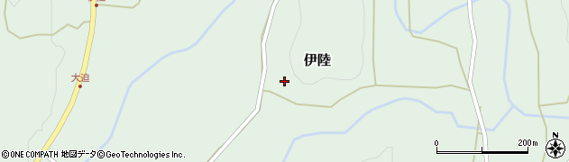 山口県柳井市伊陸藤の木5959周辺の地図