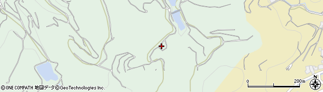 愛媛県今治市菊間町長坂1376周辺の地図