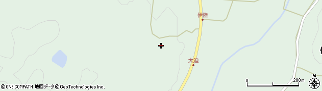 山口県柳井市伊陸藤の木6092周辺の地図