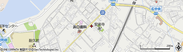 山田そろばん塾周辺の地図