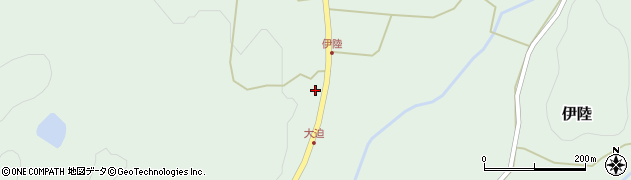 山口県柳井市伊陸藤の木6044周辺の地図