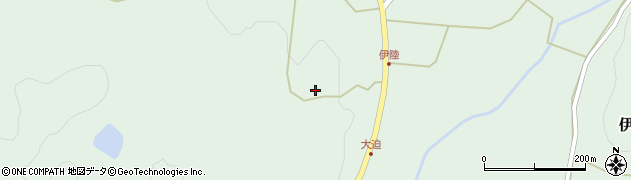山口県柳井市伊陸藤の木6100周辺の地図