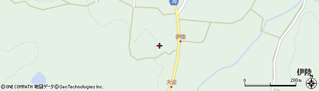 山口県柳井市伊陸藤の木6114周辺の地図