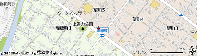 炎の中華食堂 勝家 下松店周辺の地図