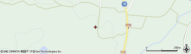 山口県柳井市伊陸藤の木6186周辺の地図