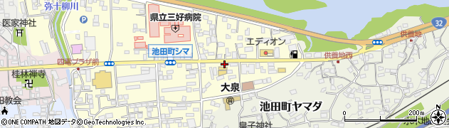 藤本誠司税理士事務所周辺の地図
