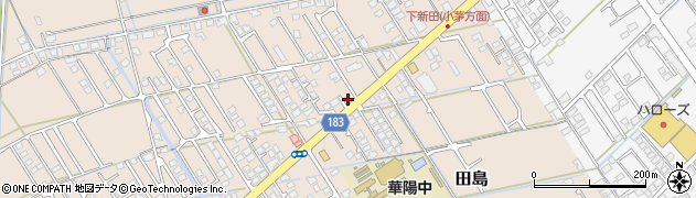 明光義塾　防府南教室周辺の地図