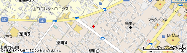 株式会社ヴィーテックココカーズ店周辺の地図