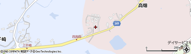株式会社松本建設周辺の地図