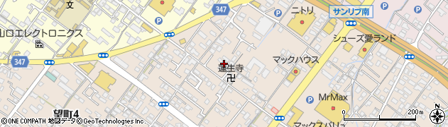 タムラ宝飾工房周辺の地図