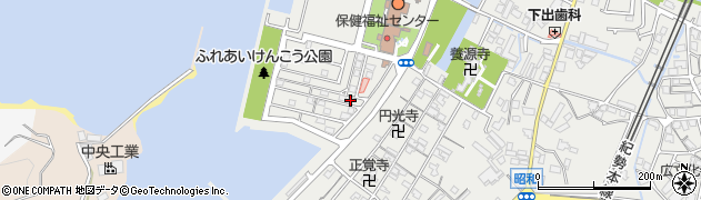 和歌山県有田郡広川町広1530周辺の地図