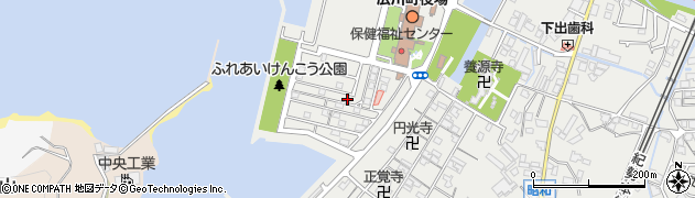 和歌山県有田郡広川町広1507周辺の地図