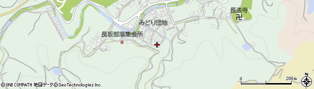 愛媛県今治市菊間町長坂1549周辺の地図