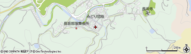 愛媛県今治市菊間町長坂1551周辺の地図