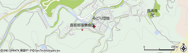 愛媛県今治市菊間町長坂1567周辺の地図