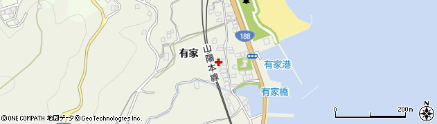 川本醤油味噌醸造場周辺の地図