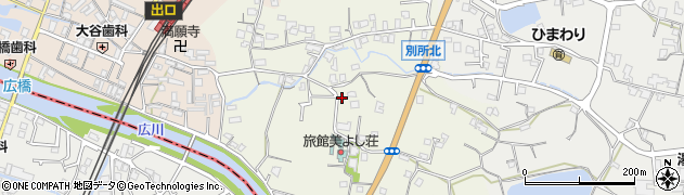 松下忠司・行政書士事務所周辺の地図