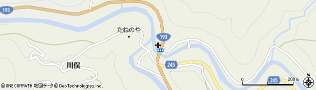 ＥＮＥＯＳ美郷ＳＳ周辺の地図