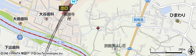 株式会社岡田工務店周辺の地図