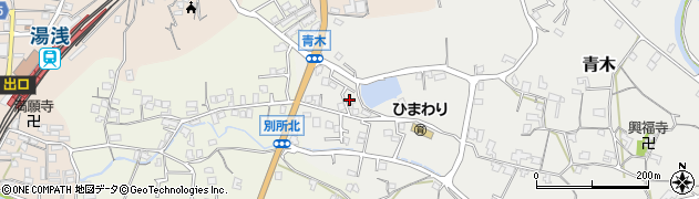六川設備株式会社周辺の地図