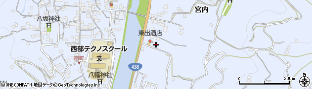 読売新聞　ＹＣ貞光周辺の地図
