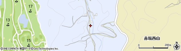 徳島県徳島市入田町安都真248周辺の地図