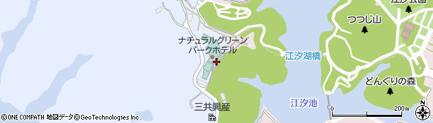 山口県山陽小野田市千崎10128周辺の地図