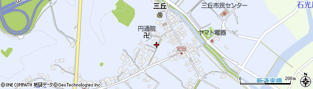中国名鉄運送徳山営業所周辺の地図