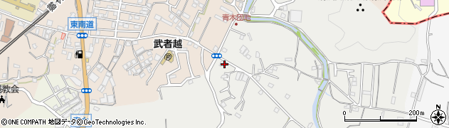 株式会社松原園　本店周辺の地図