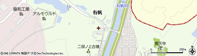山口県山陽小野田市仁保の上周辺の地図