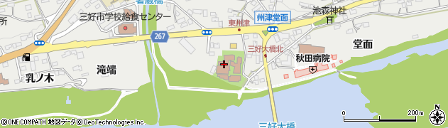 特別養護老人ホーム 永楽荘周辺の地図