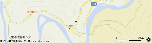 株式会社岡田組周辺の地図