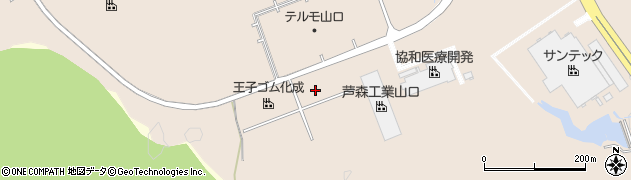 株式会社クリヤマ技術研究所周辺の地図