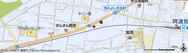 株式会社横田商事周辺の地図